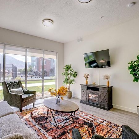 Canyon Vista Boho Flat Драпер Экстерьер фото
