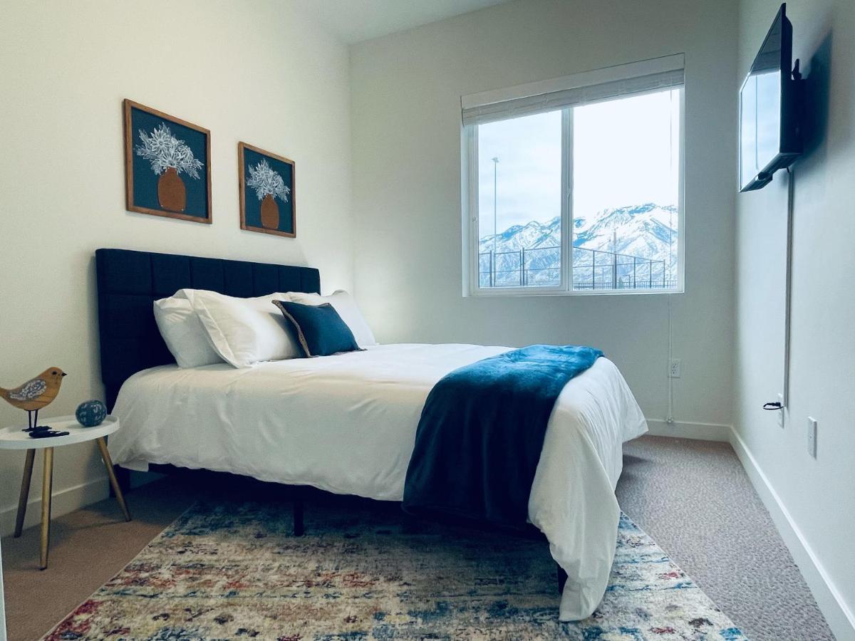 Canyon Vista Boho Flat Драпер Экстерьер фото