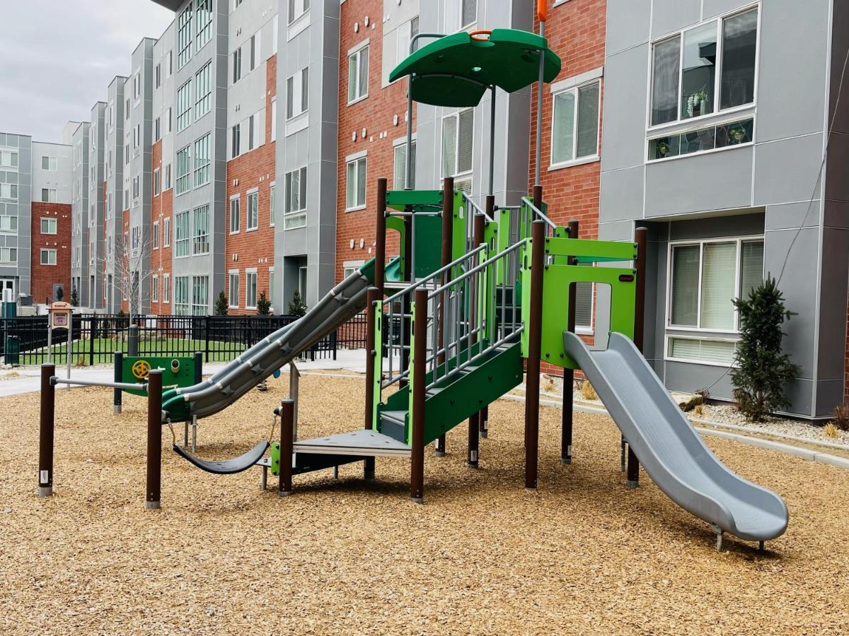 Canyon Vista Boho Flat Драпер Экстерьер фото