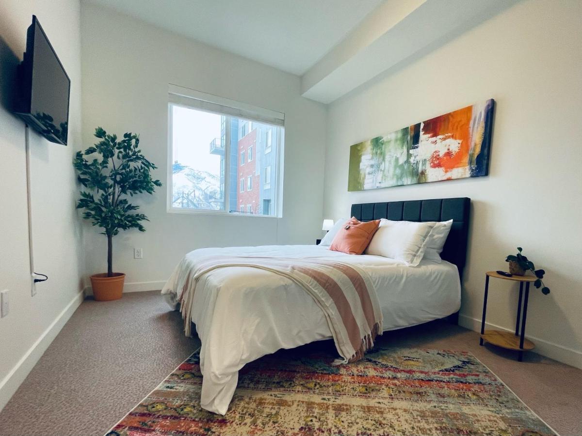 Canyon Vista Boho Flat Драпер Экстерьер фото