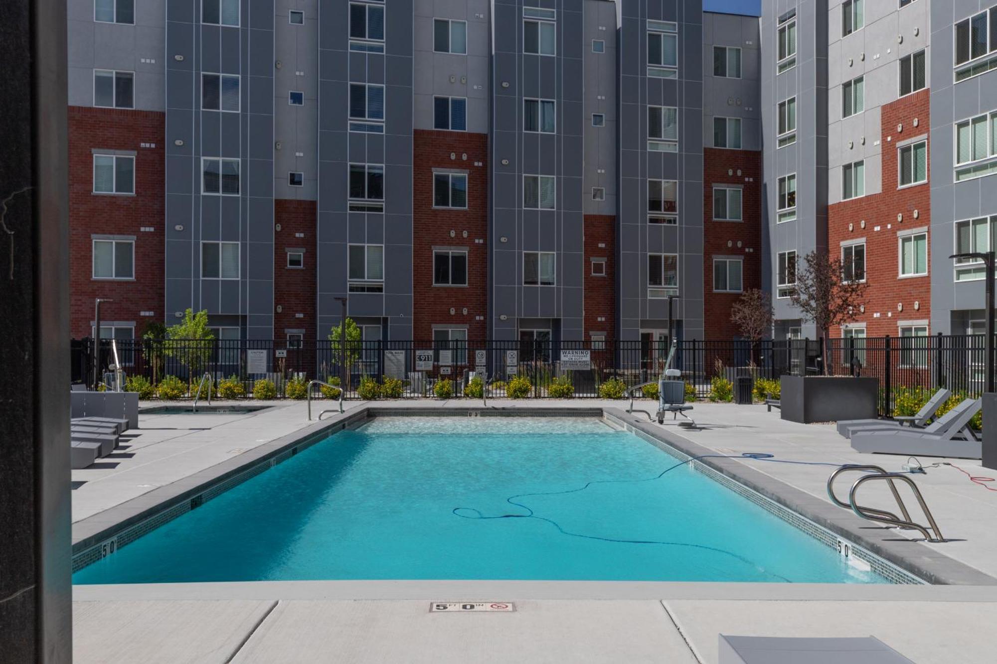Canyon Vista Boho Flat Драпер Экстерьер фото
