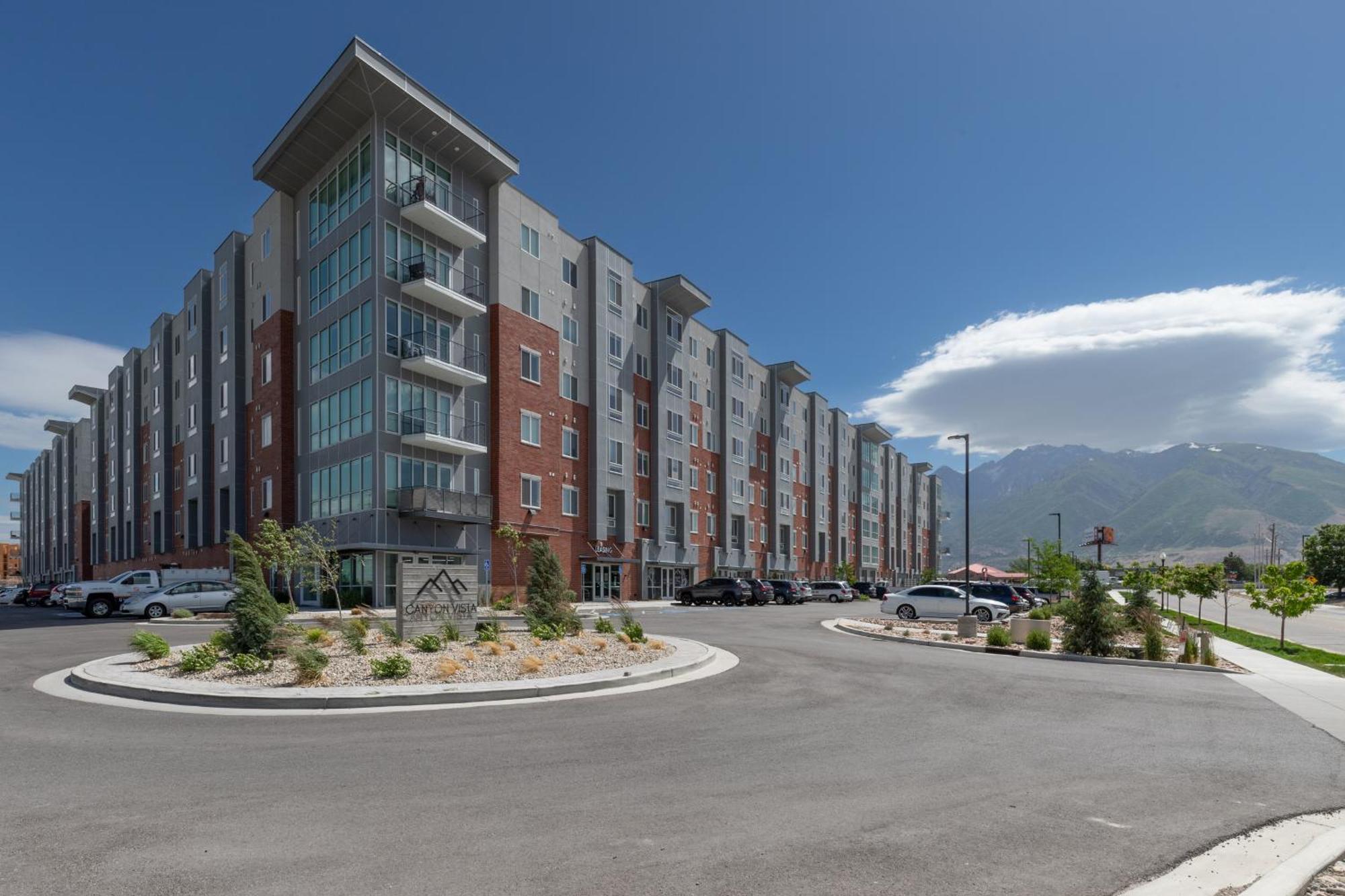 Canyon Vista Boho Flat Драпер Экстерьер фото